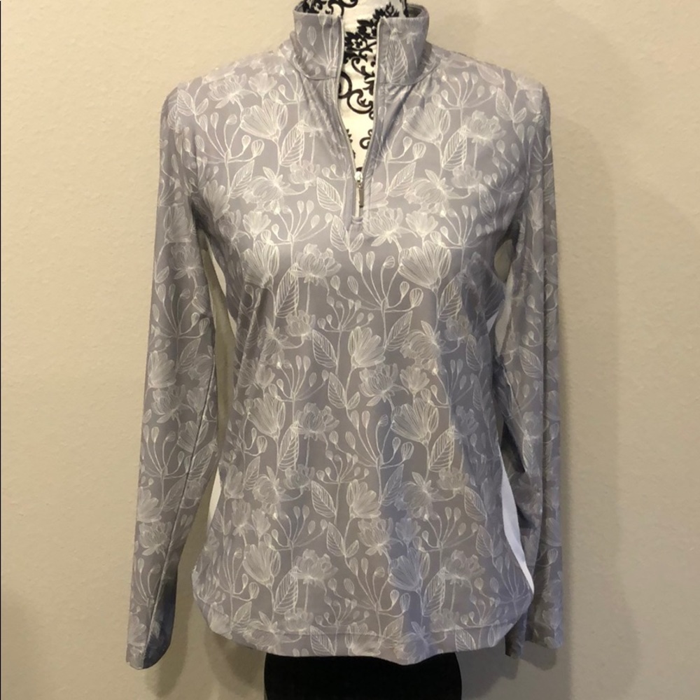 Lady Hagen Golf Half Zip